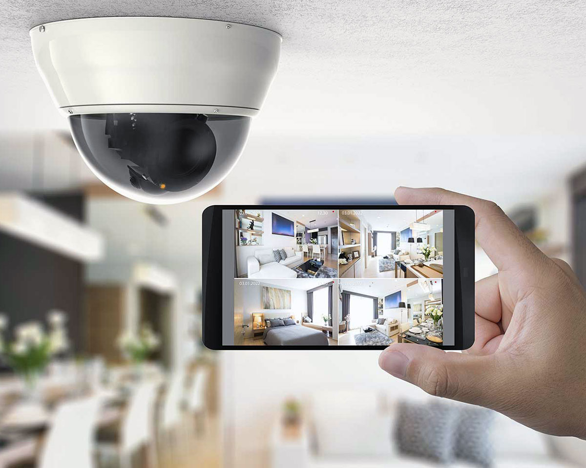Remote Video Surveillance