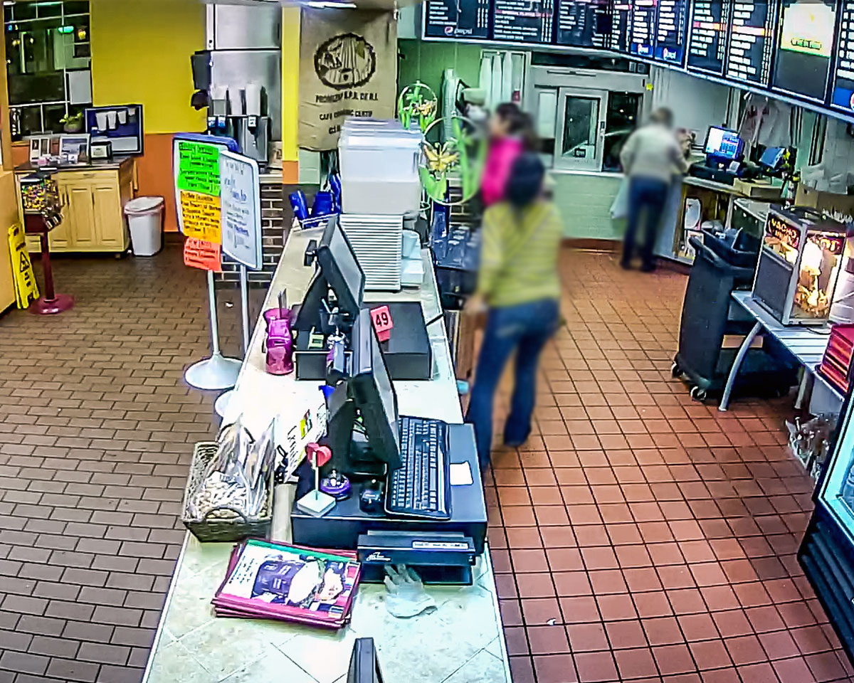 Retail Remote Video Surveillance